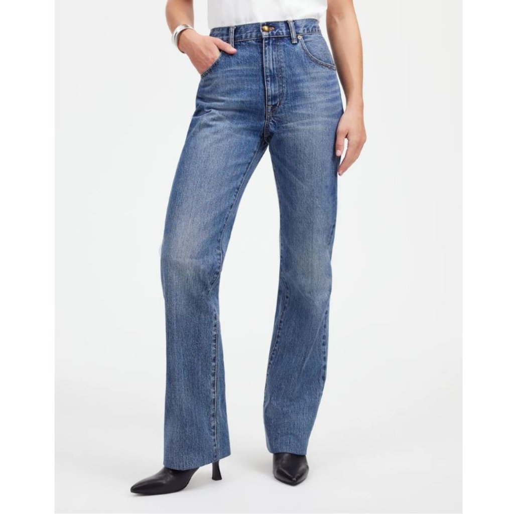 Madewell Alexa Dream Jean